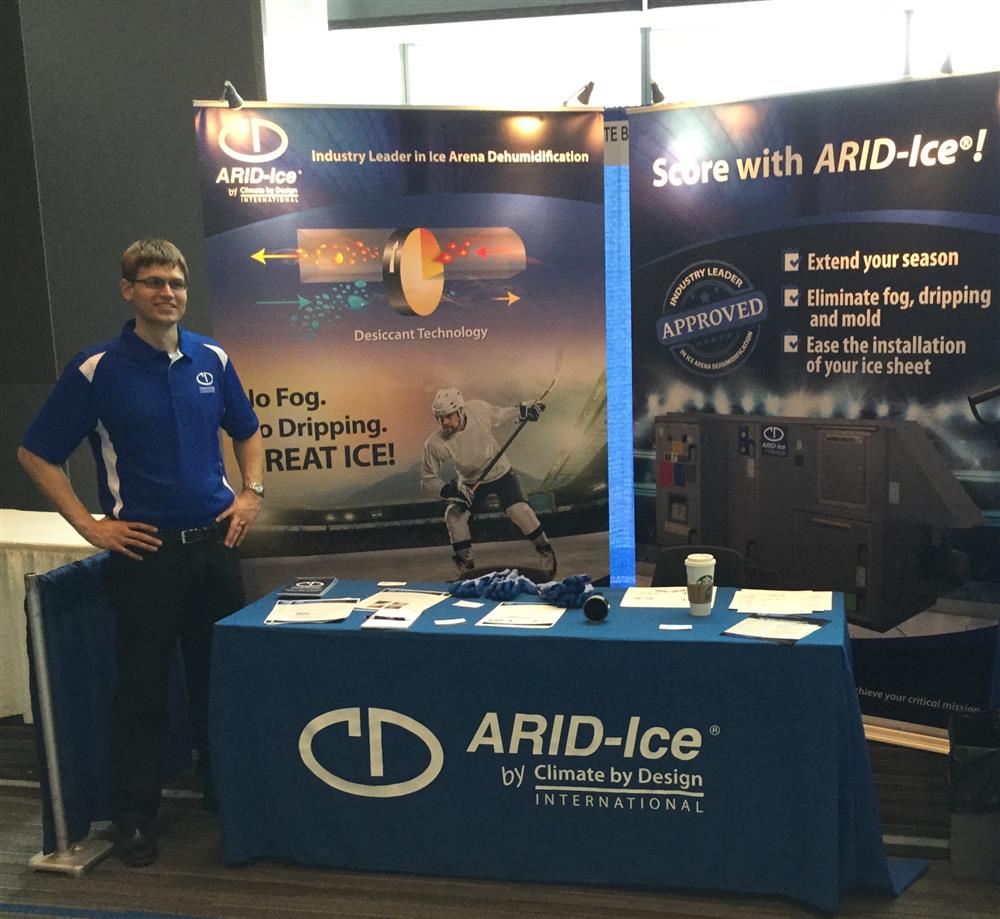 Arid-Ice ISI/MIAMA Conference and Tradeshow